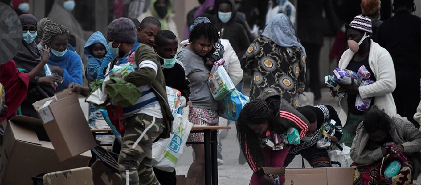 Έρχονται κι άλλα «Κρανίδια»; Μεταφέρουν 2.000 παράνομους μετανάστες από τα νησιά στην ενδοχώρα - Γιατί τέτοια βιασύνη;